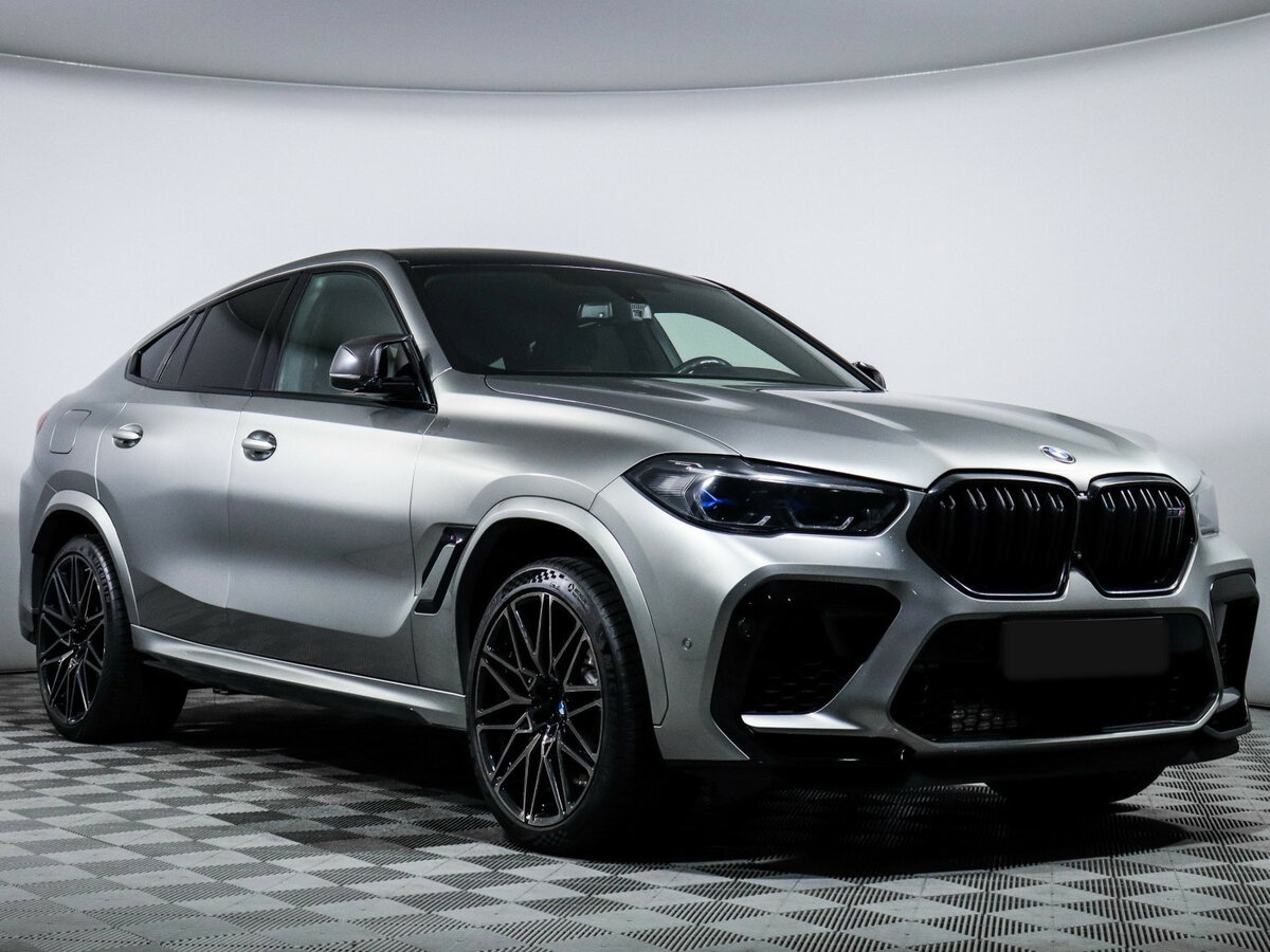 Купить BMW X6 M Competition III (F96), 2021, 65 735 км, фото №3