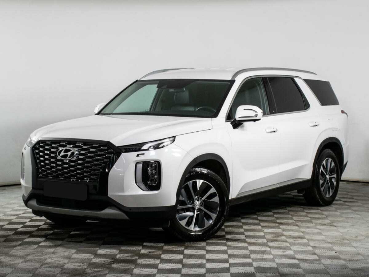 Купить Hyundai Palisade, 2022, 30 567 км, фото №1