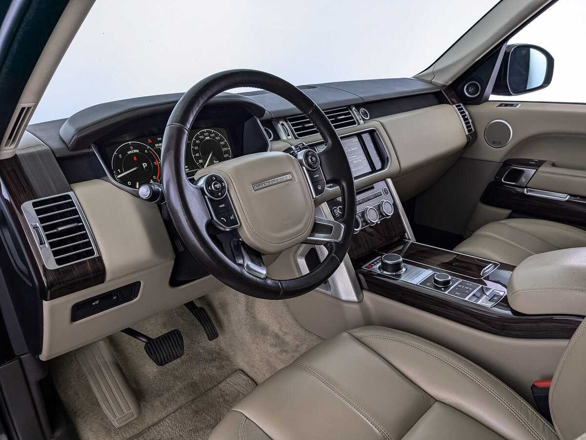 Купить Land Rover Range Rover, 2015, 170 000 км, фото №11