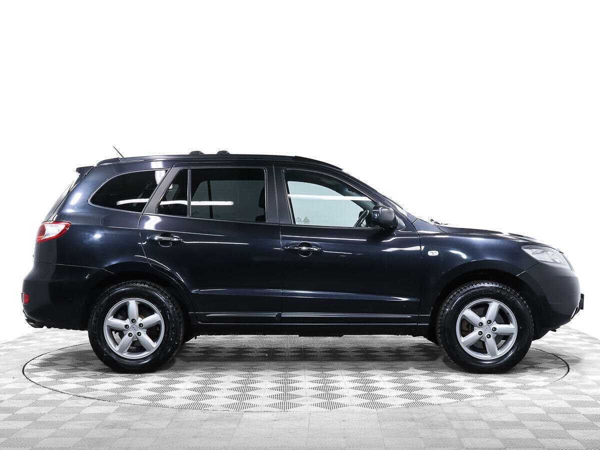 Купить Hyundai Santa Fe, 2007, 263 592 км, фото №3