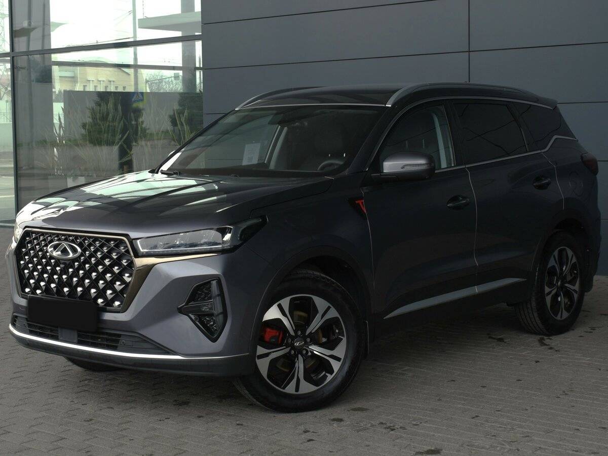 Купить Chery Tiggo 7 Pro Max, 2023, 58 117 км, фото №1