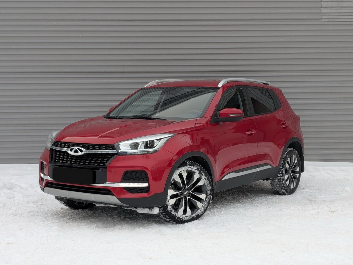 Купить Chery Tiggo 4 I Рестайлинг, 2021, 53 925 км, фото №1