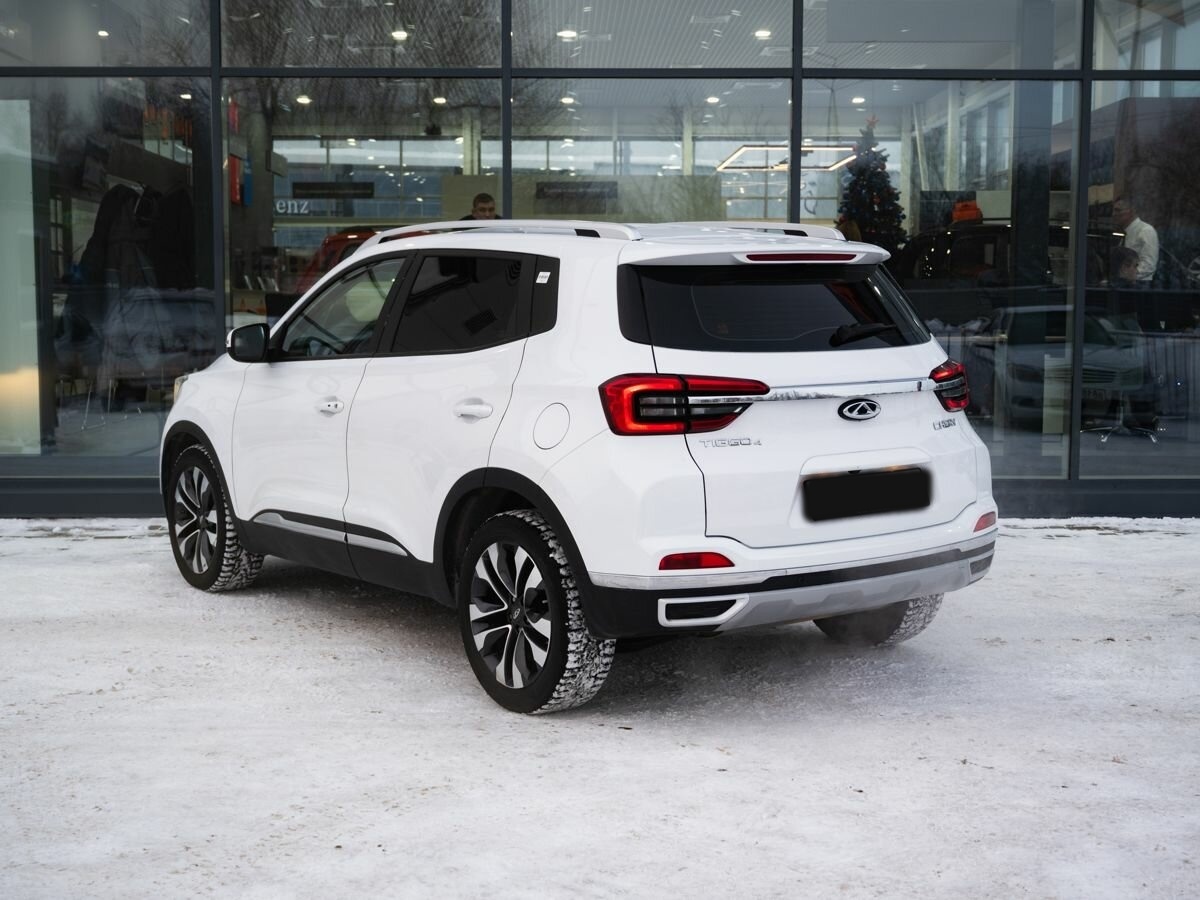 Купить Chery Tiggo 4 I Рестайлинг, 2020, 76 844 км, фото №6