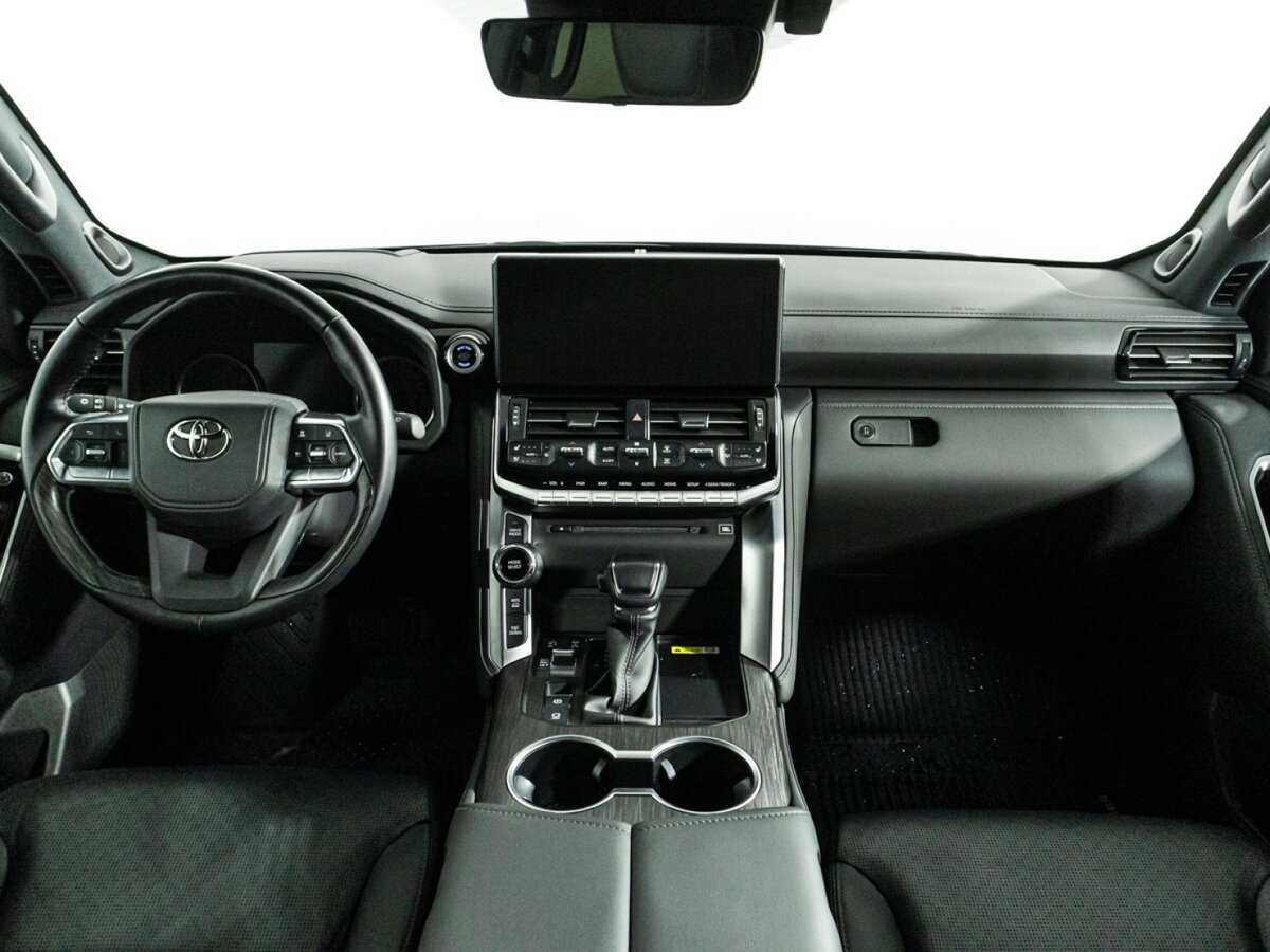 Купить Toyota Land Cruiser, 2021, 15 399 км, фото №13