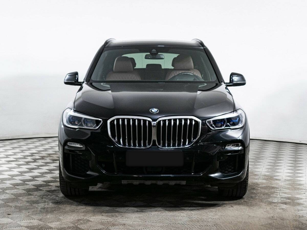 Купить BMW X5 30d, 2020, 46 520 км, фото №2