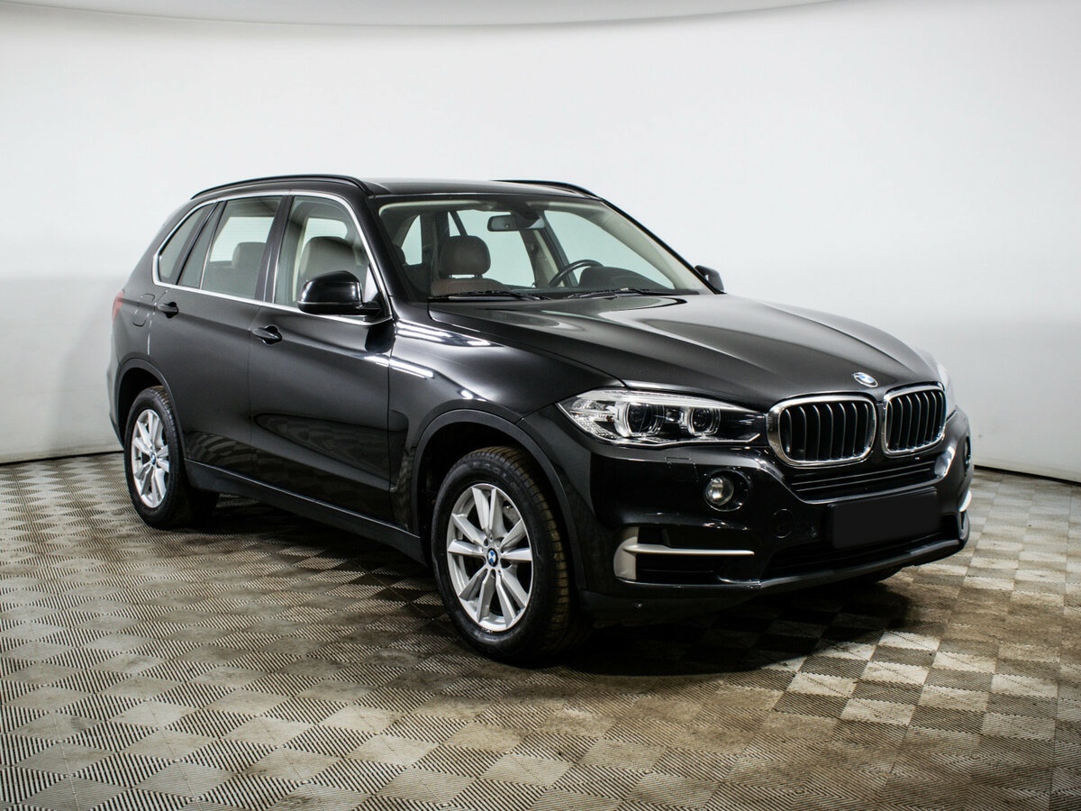 Купить BMW X5 25d III (F15), 2017, 144 500 км, фото №3