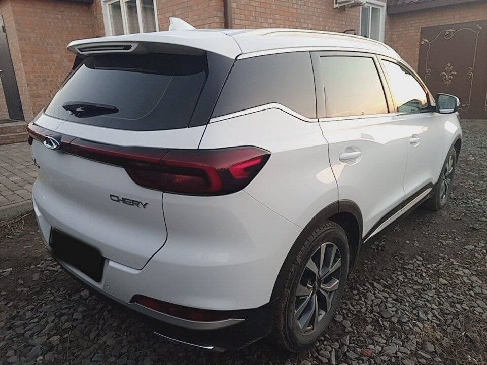 Купить Chery Tiggo 7 Pro, 2020, 85 000 км, фото №2
