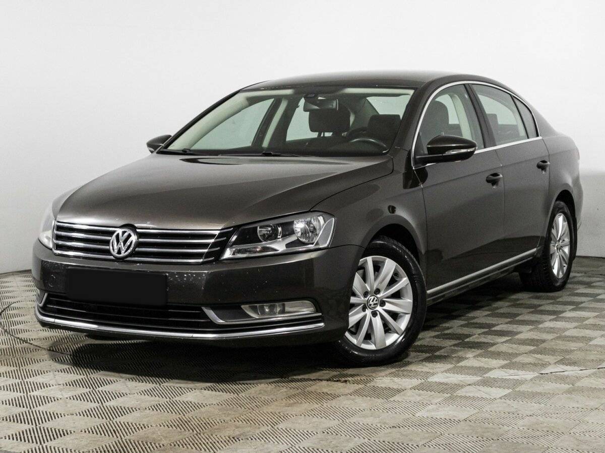 Купить Volkswagen Passat, 2011, 229 885 км, фото №1