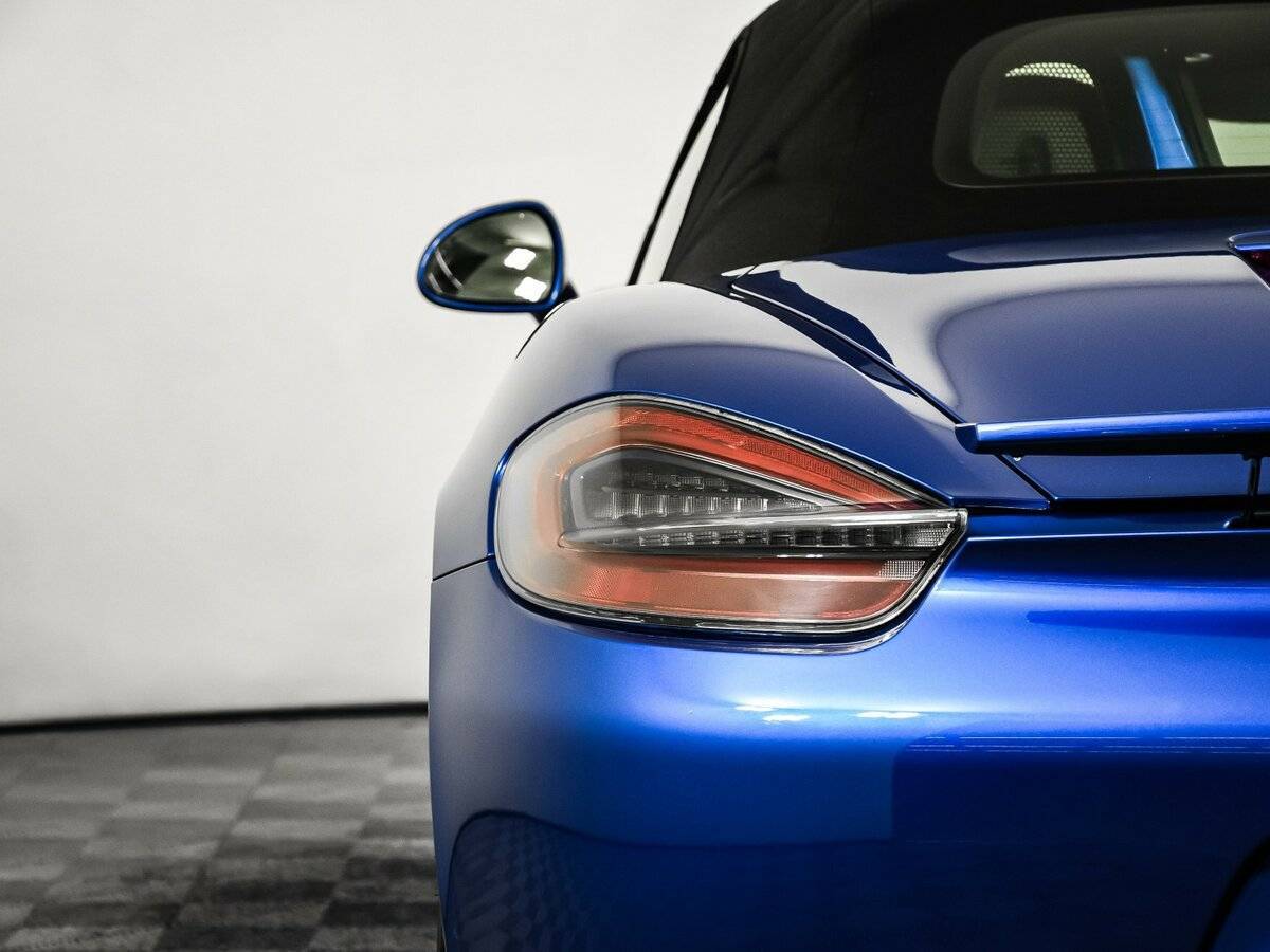 Купить Porsche Boxster S, 2015, 50 756 км, фото №15