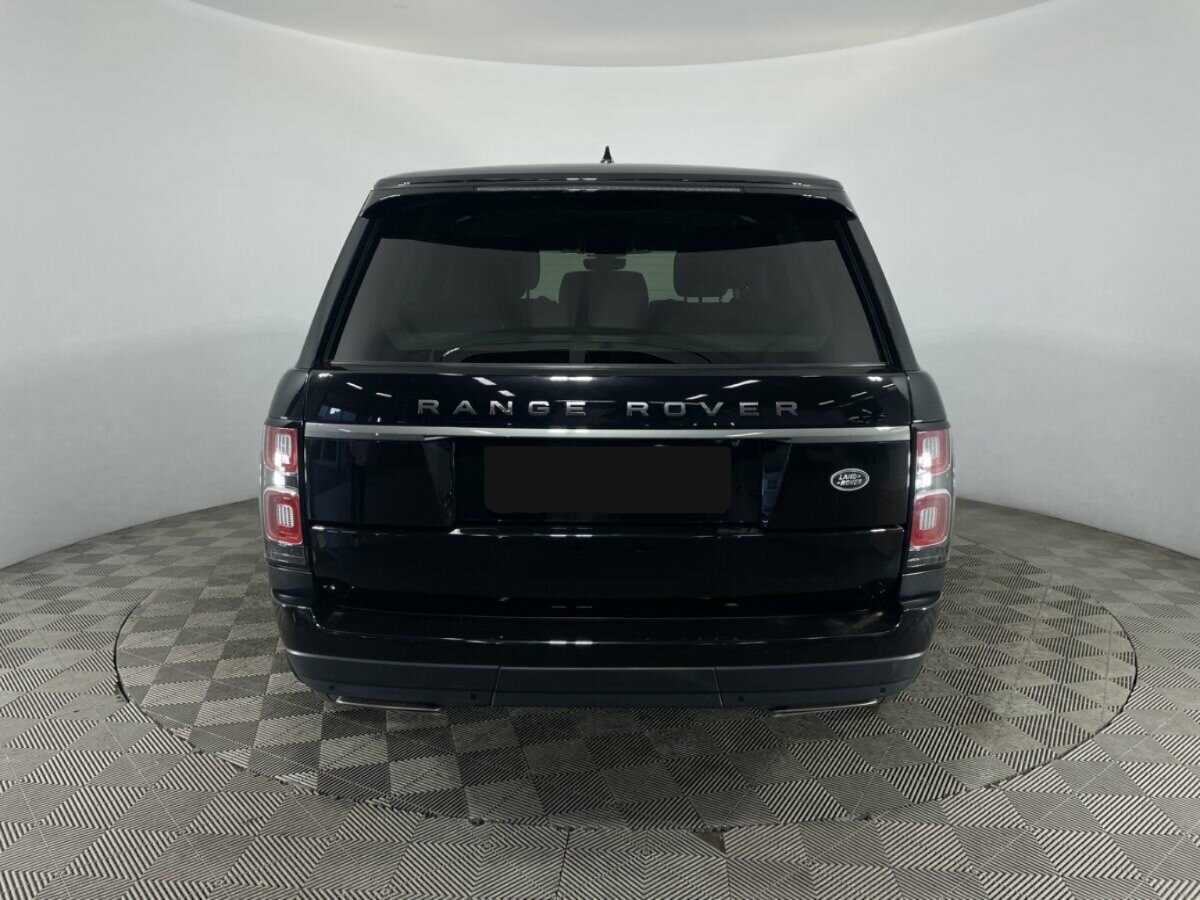 Купить Land Rover Range Rover, 2018, 109 547 км, фото №3