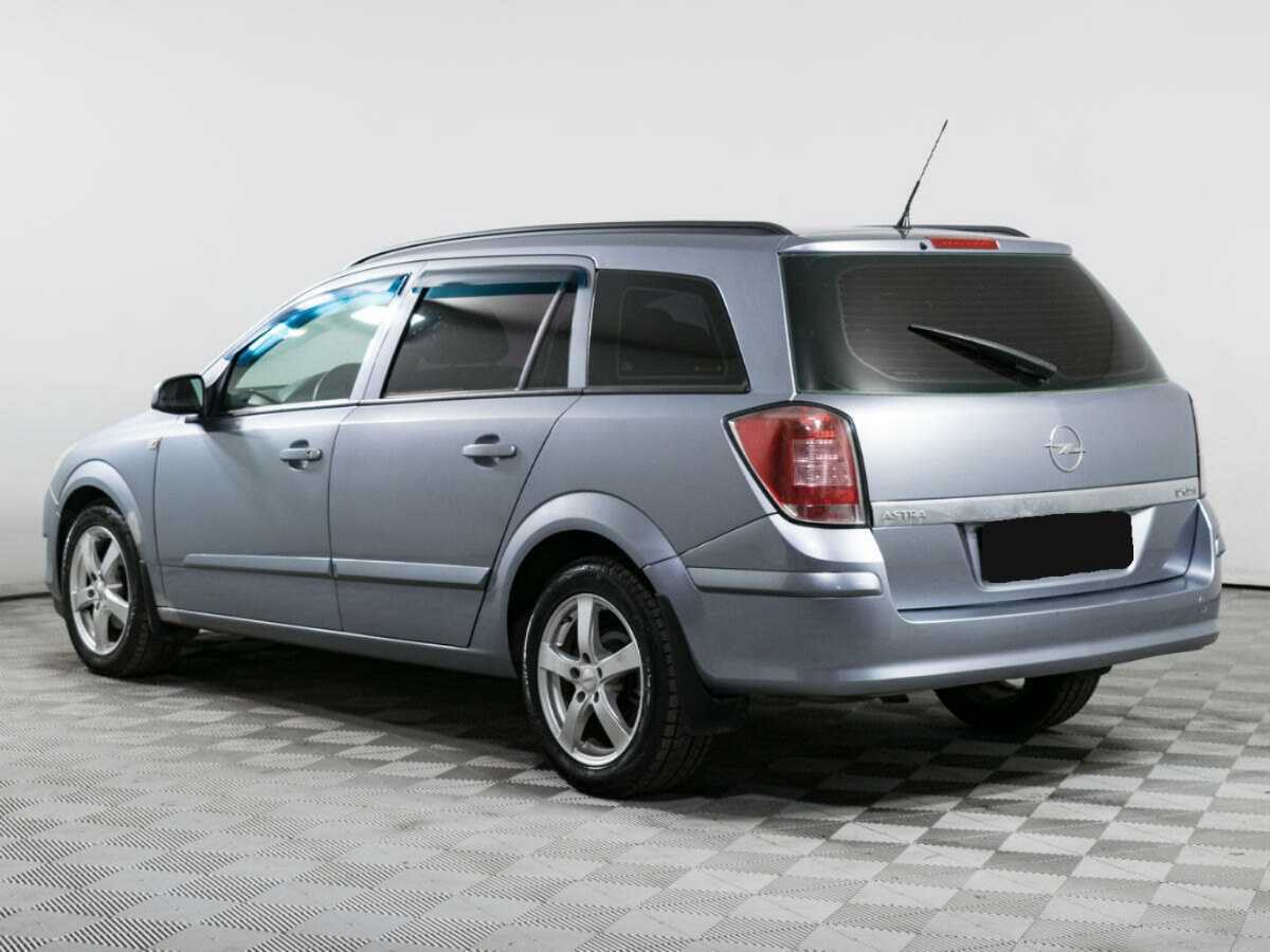 Купить Opel Astra, 2007, 228 585 км, фото №7