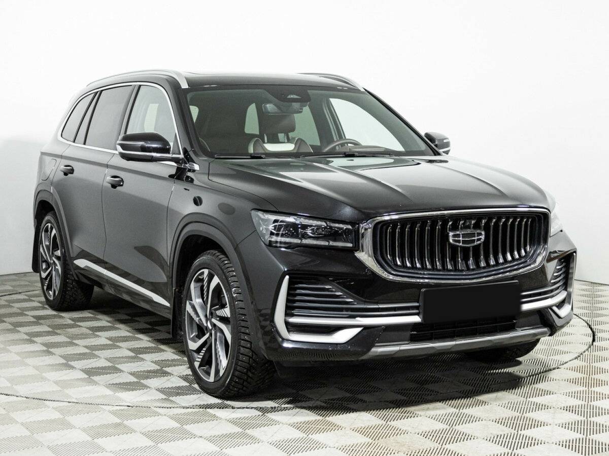 Купить Geely Monjaro I, 2023, 17 000 км, фото №3