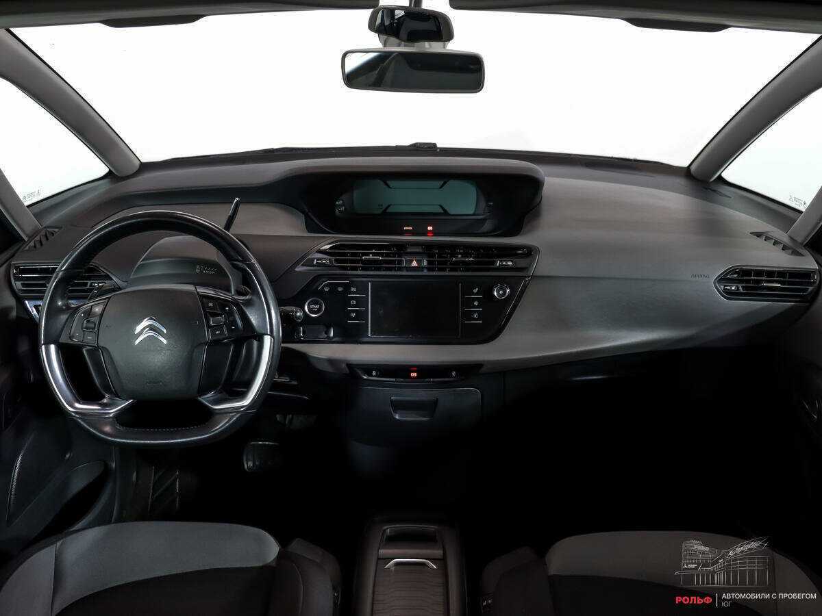 Купить Citroen C4 Picasso, 2014, 187 000 км, фото №12
