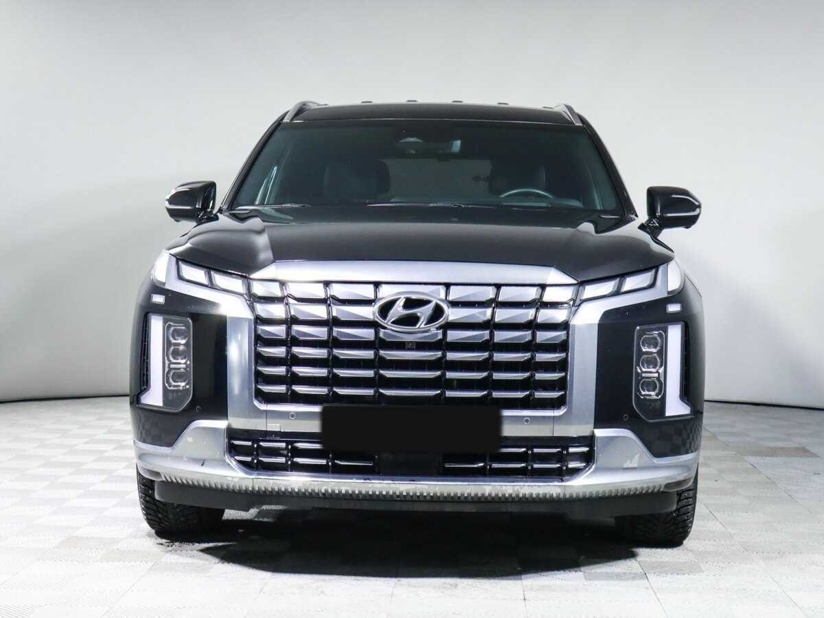 Купить Hyundai Palisade, 2022, 37 401 км, фото №2