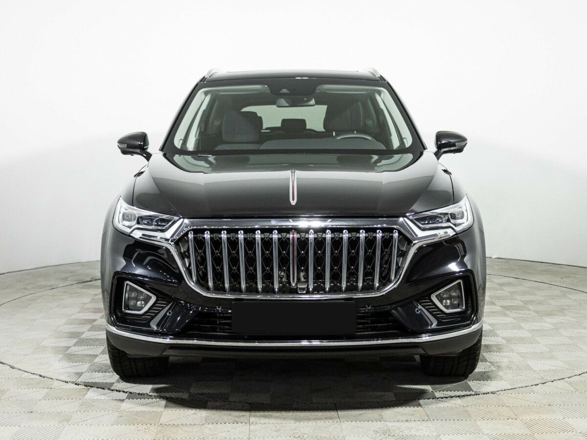 Купить Hongqi HS5 I, 2024, 30 800 км, фото №2