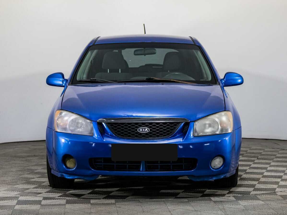 Купить Kia Spectra, 2004, 147 322 км, фото №2
