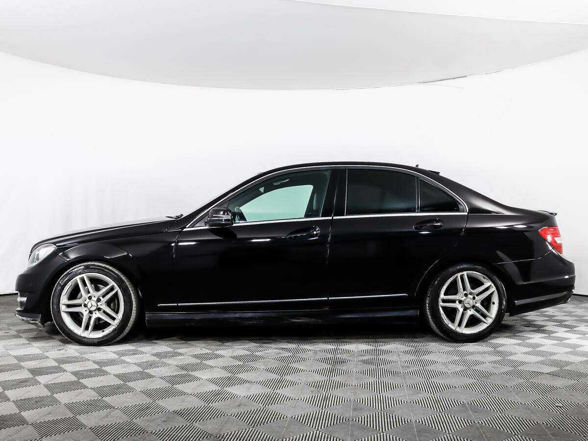 Купить Mercedes-Benz C-Класс 250, 2012, 151 608 км, фото №8