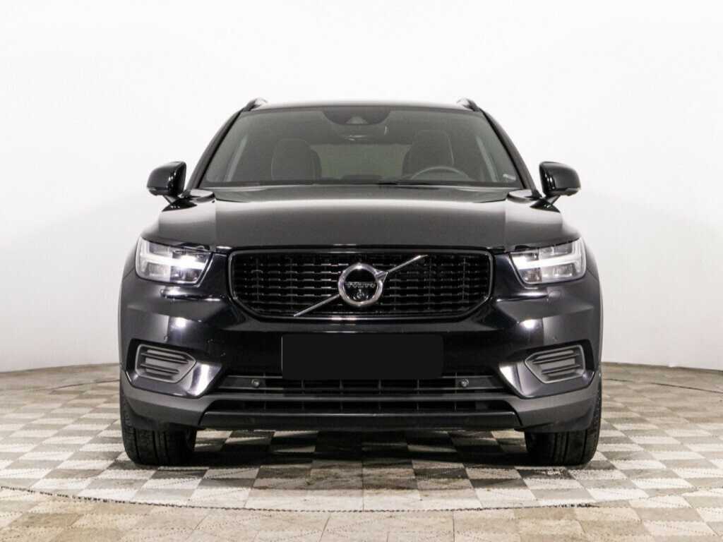 Купить Volvo XC40, 2021, 86 589 км, фото №2