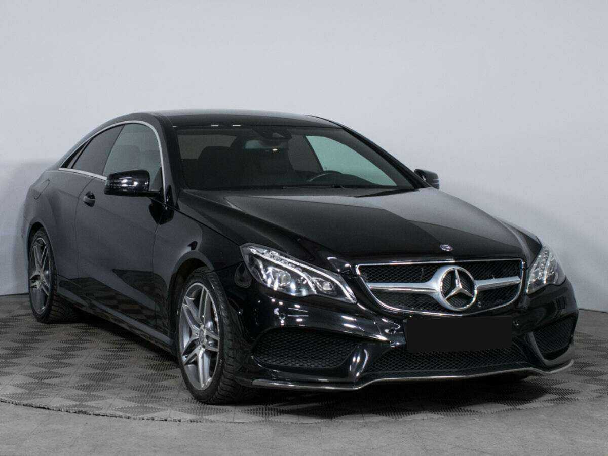 Купить Mercedes-Benz E-Класс 200, 2014, 52 500 км, фото №3