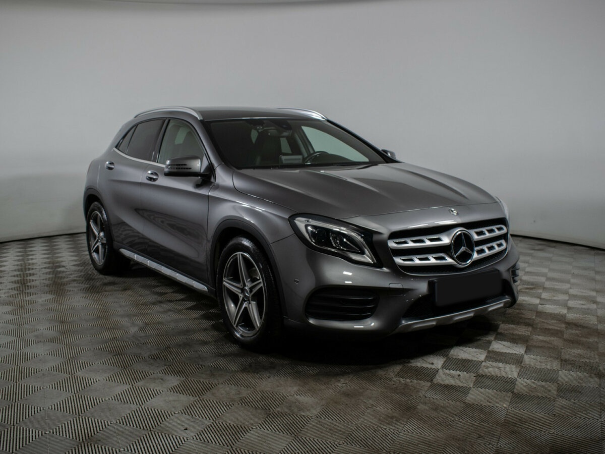 Купить Mercedes-Benz GLA 200 I (X156) Рестайлинг, 2019, 47 142 км, фото №3