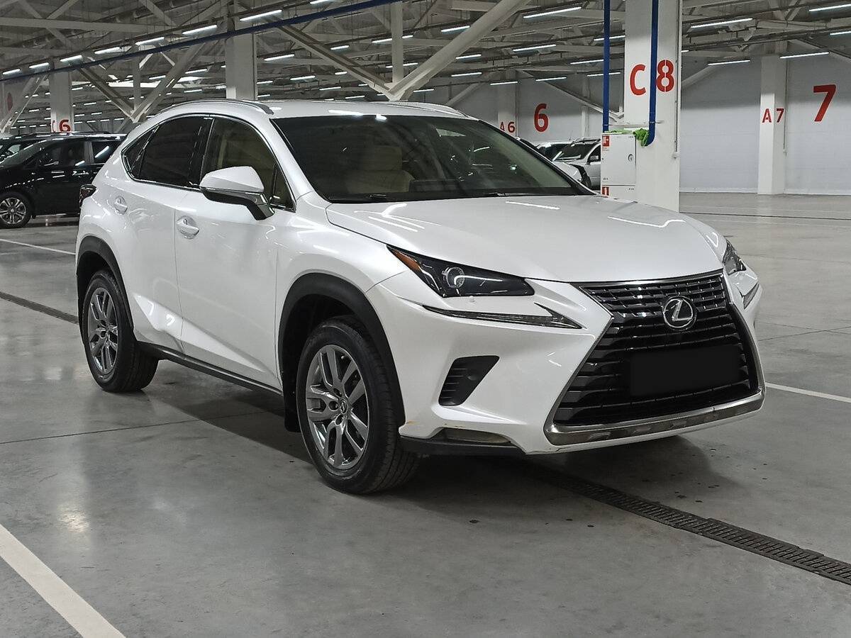 Купить Lexus NX 300, 2018, 97 871 км, фото №3