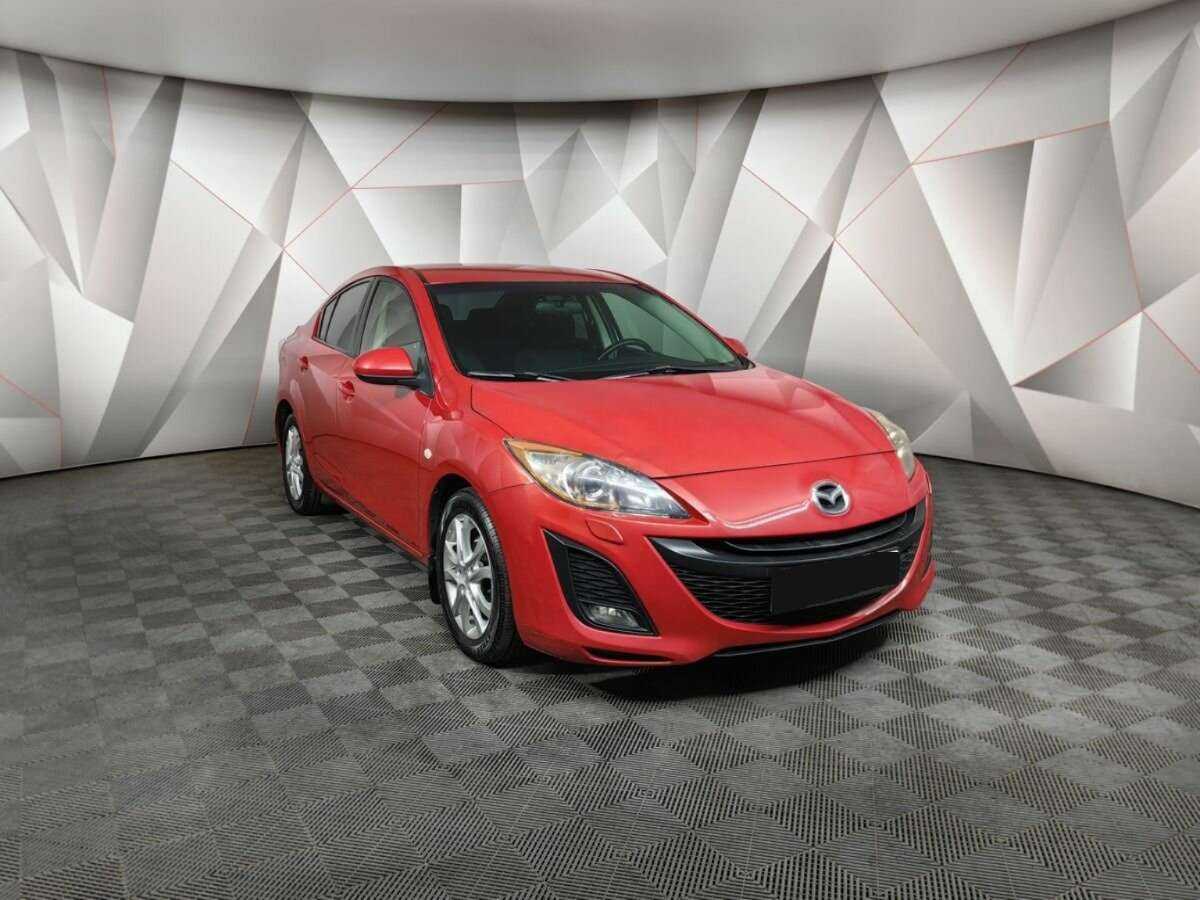Купить Mazda 3, 2010, 199 666 км, фото №3