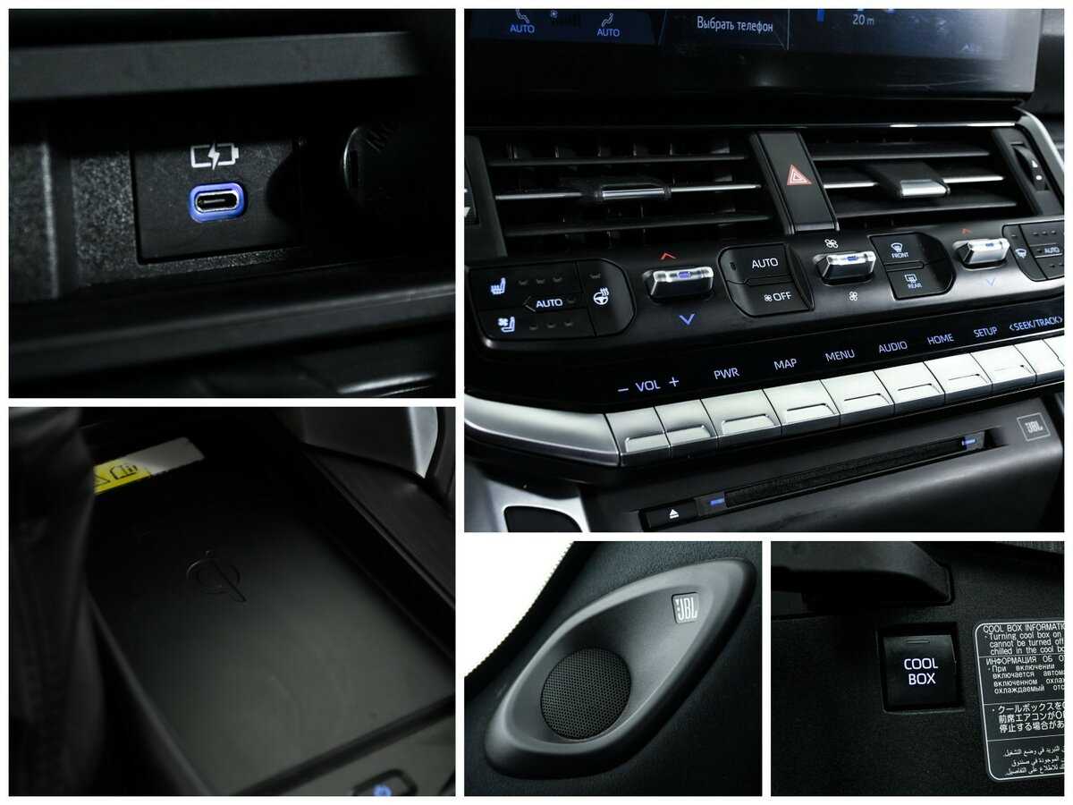 Купить Toyota Land Cruiser, 2021, 93 430 км, фото №23