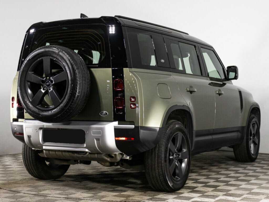 Купить Land Rover Defender 110, 2021, 42 303 км, фото №4