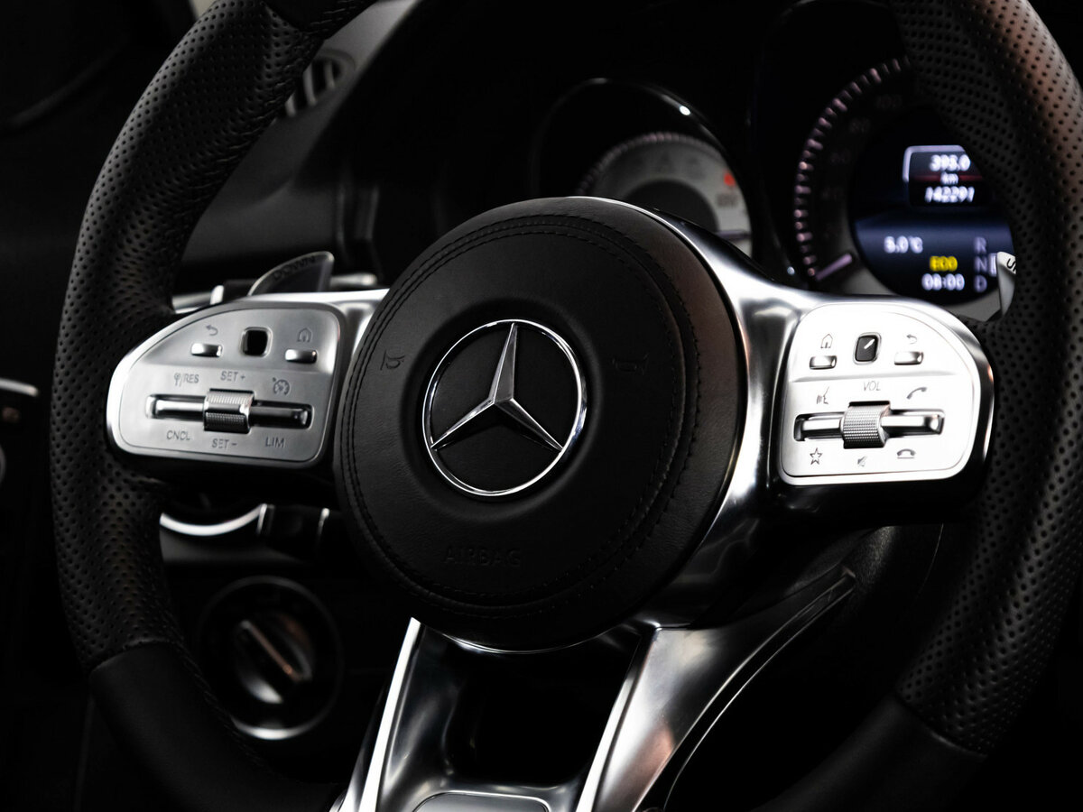 Купить Mercedes-Benz GLK-Класс 220 CDI I (X204) Рестайлинг, 2014, 142 074 км, фото №11
