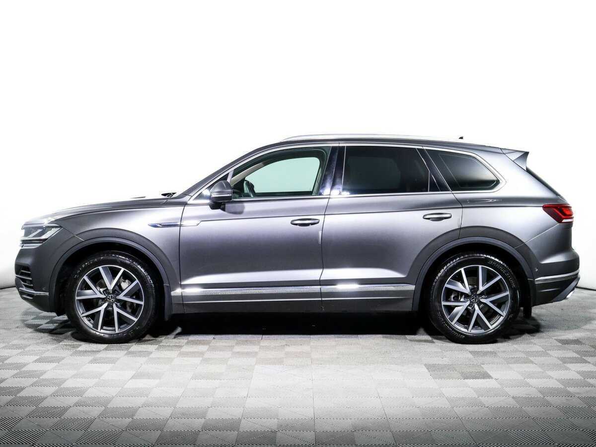 Купить Volkswagen Touareg, 2020, 56 573 км, фото №5