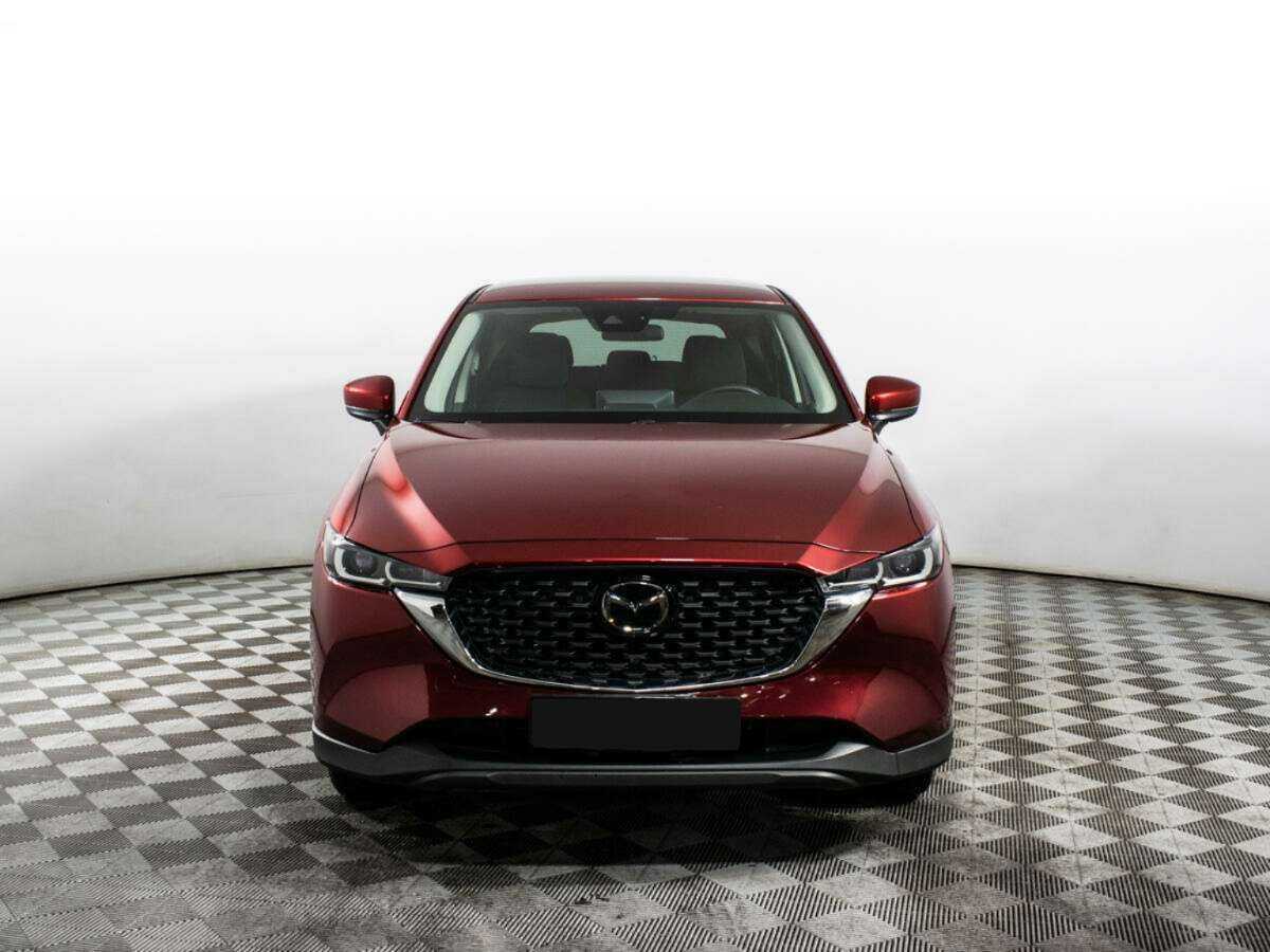 Купить Mazda CX-5, 2022, 13 423 км, фото №2