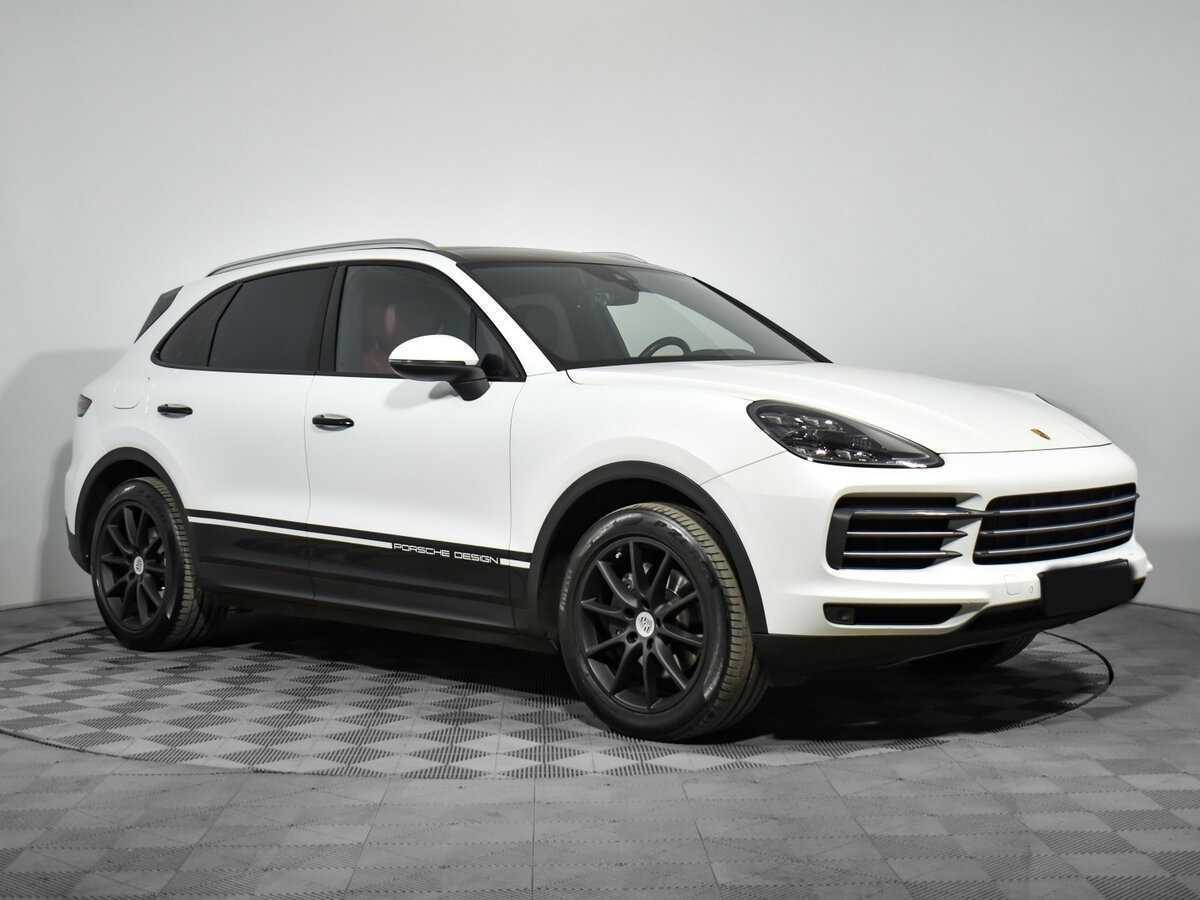 Купить Porsche Cayenne, 2018, 143 629 км, фото №3