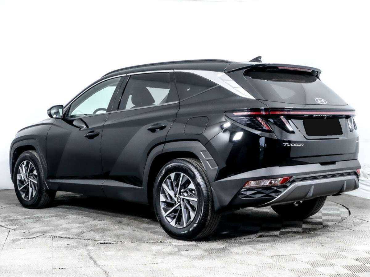 Купить Hyundai Tucson, 2021, 34 495 км, фото №6