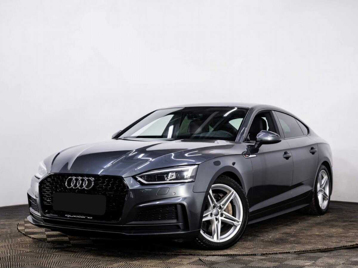 Купить Audi A5 Sportback, 2018, 178 492 км, фото №1
