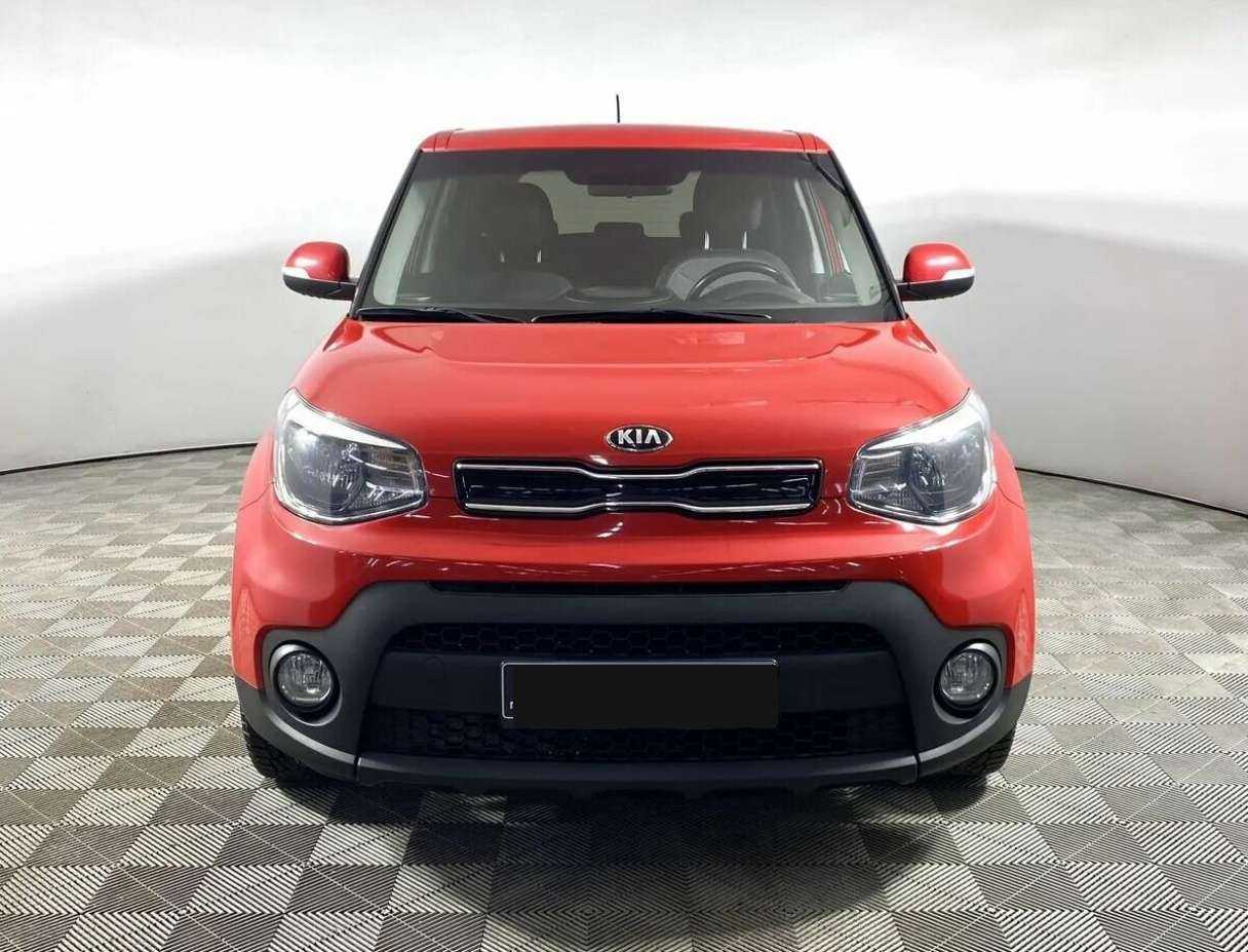 Купить Kia Soul, 2018, 92 800 км, фото №1