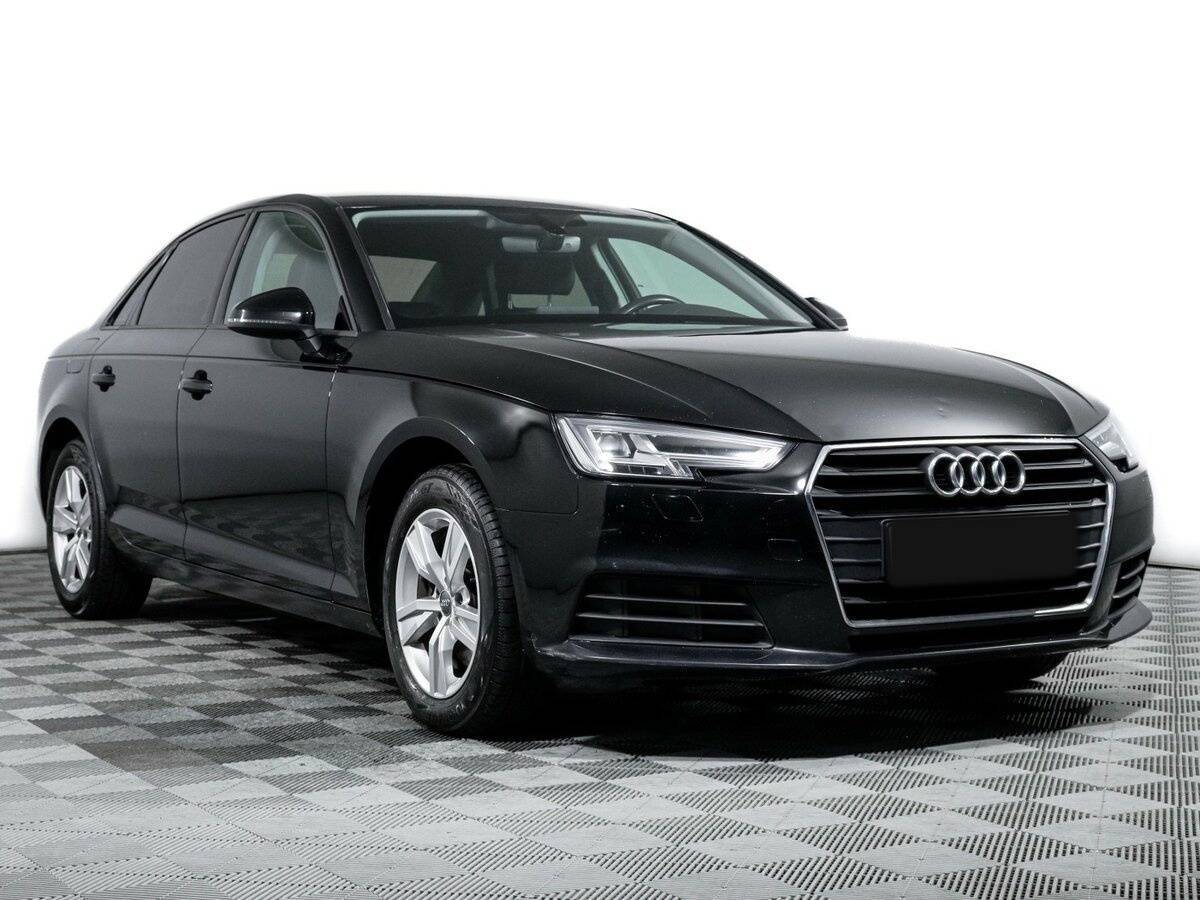 Купить Audi A4, 2017, 122 341 км, фото №3