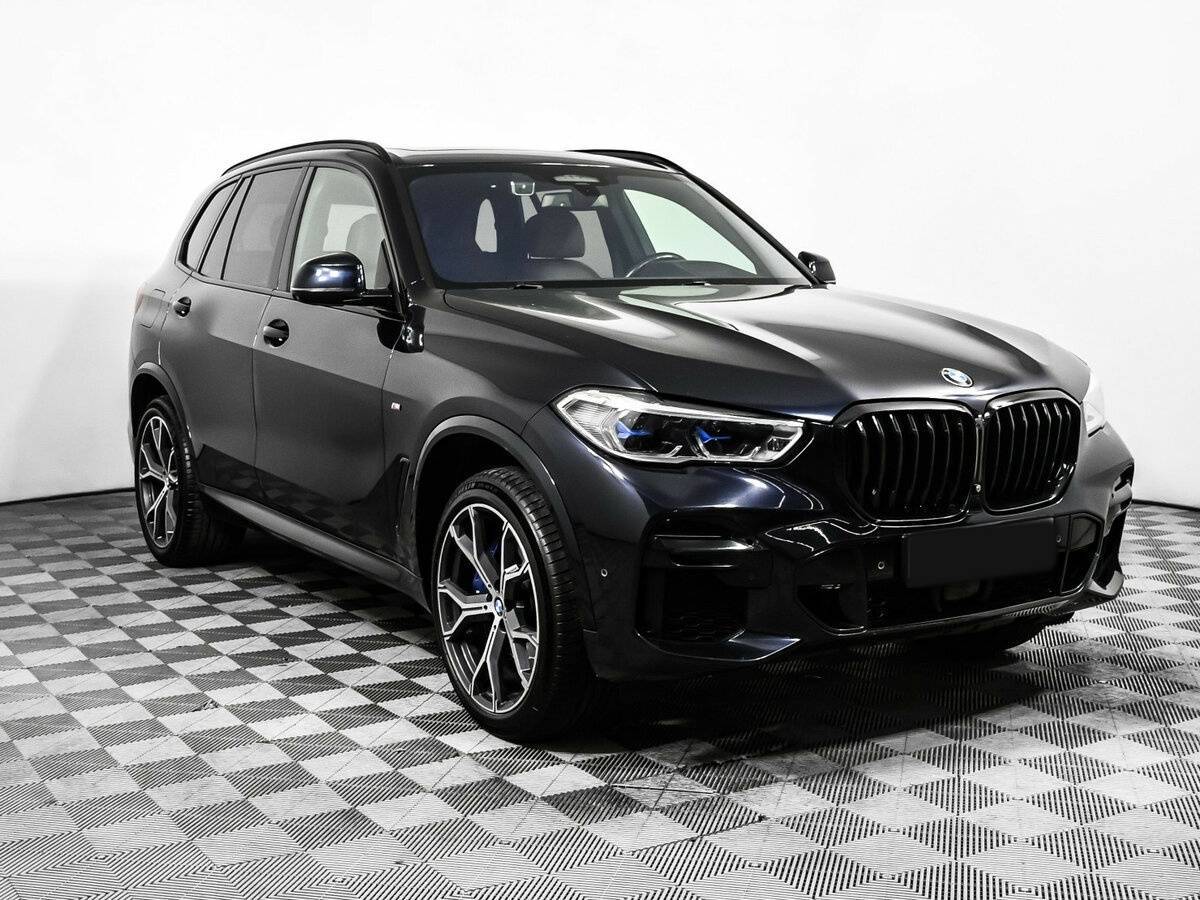 Купить BMW X5 40i, 2020, 102 263 км, фото №3