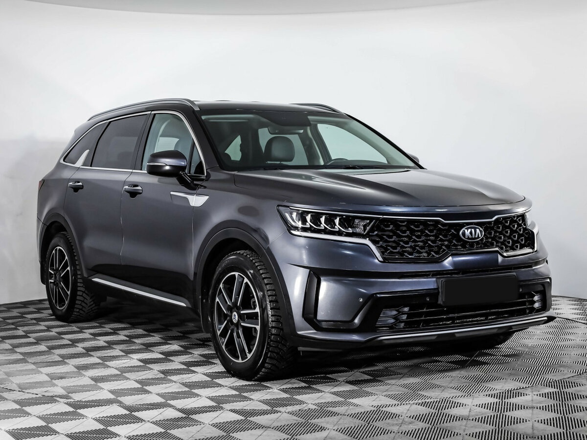 Купить Kia Sorento IV, 2021, 150 000 км, фото №3