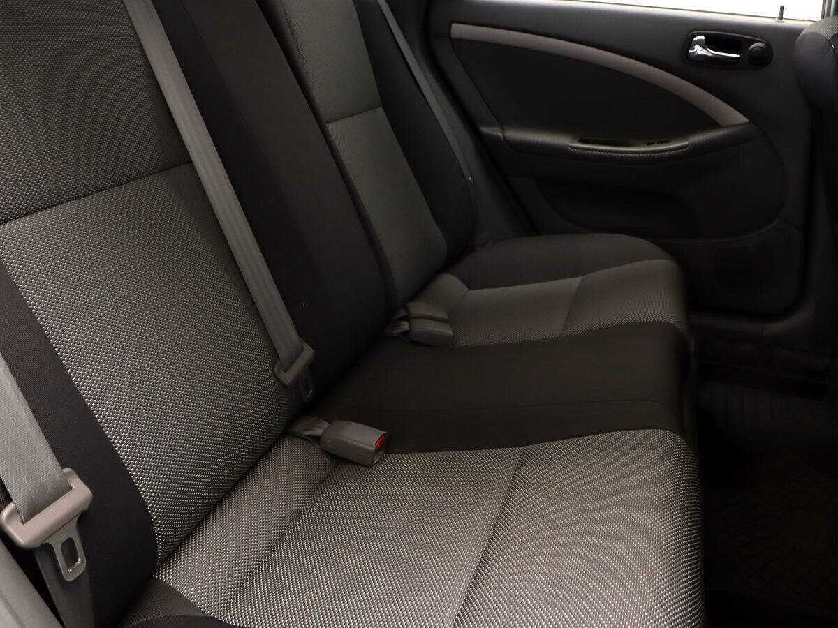 Купить Chevrolet Lacetti, 2008, 42 982 км, фото №8