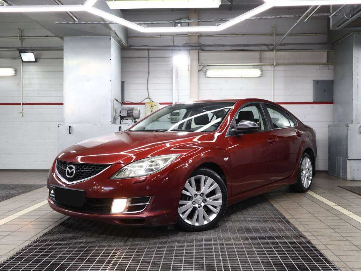 Купить Mazda 6, 2007, 235 000 км, фото №1