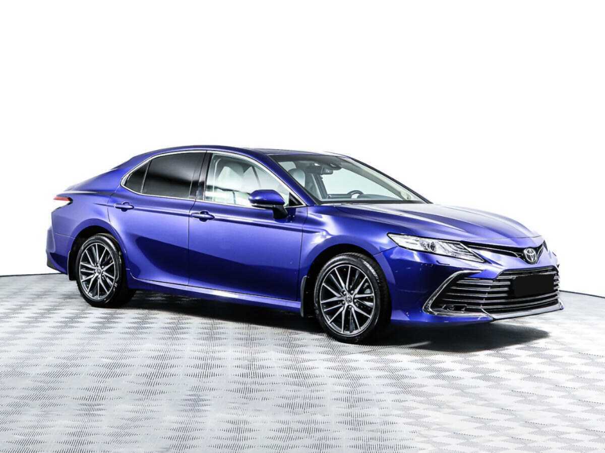 Купить Toyota Camry, 2021, 67 414 км, фото №2