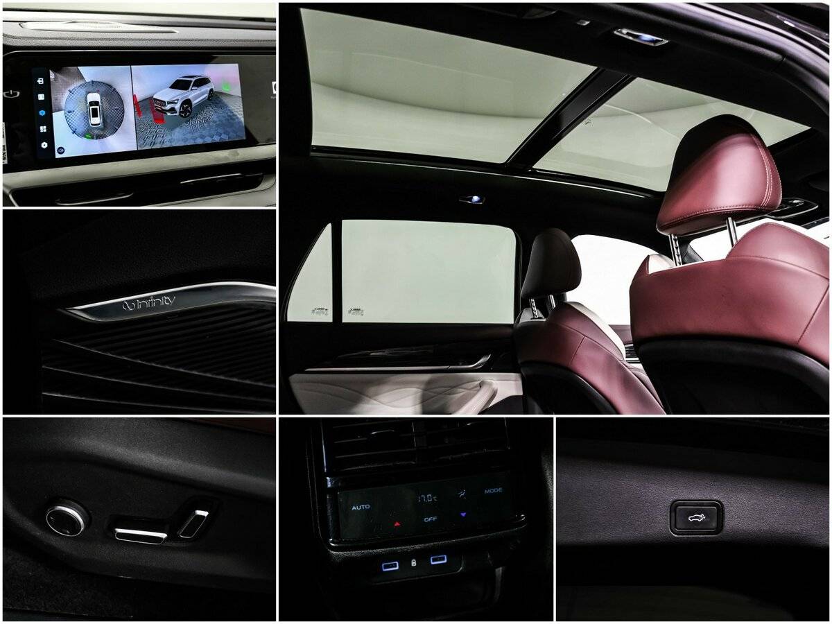 Купить Geely Monjaro, 2023, 12 858 км, фото №18