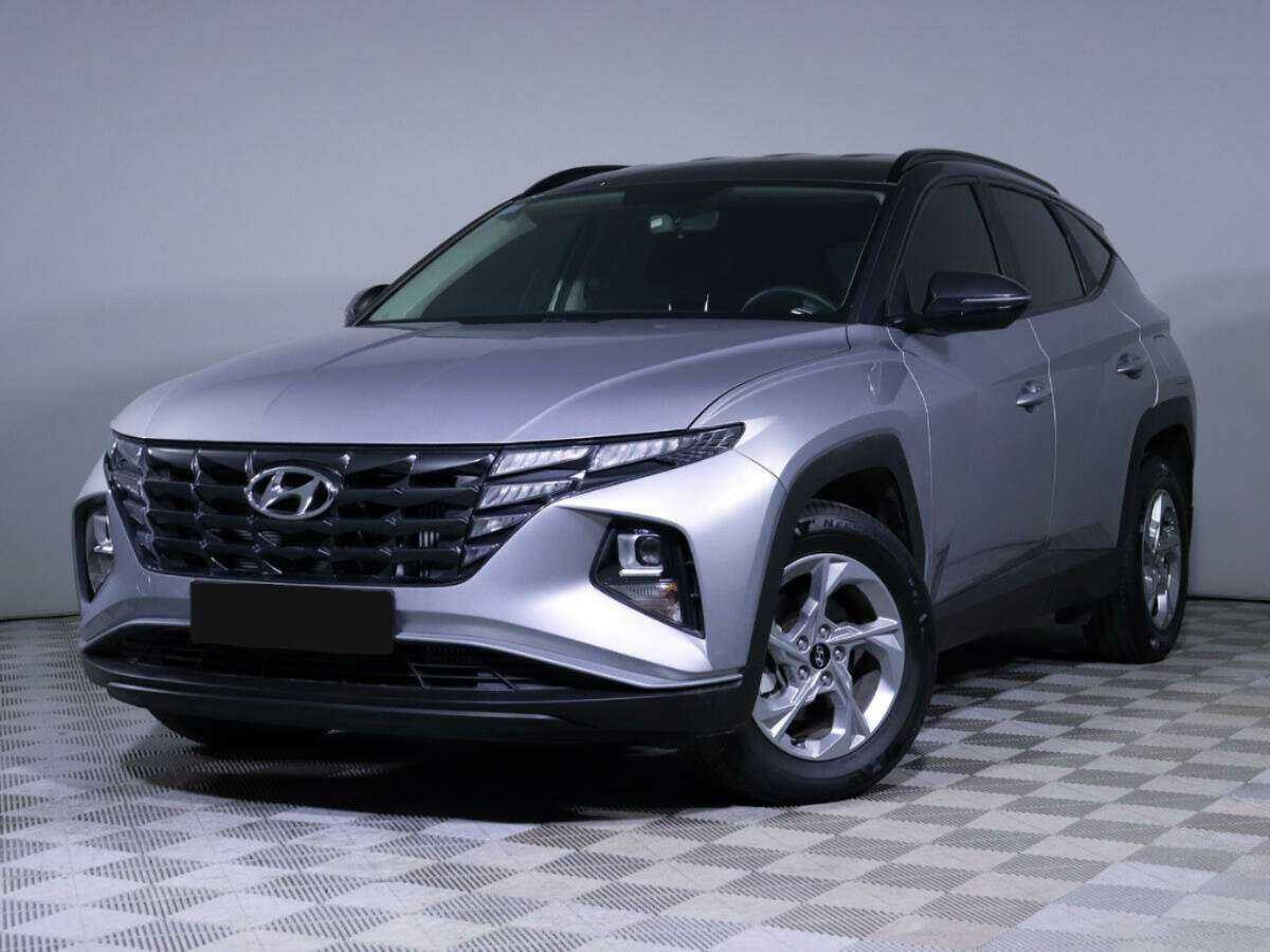Купить Hyundai Tucson, 2022, 2 785 км, фото №1