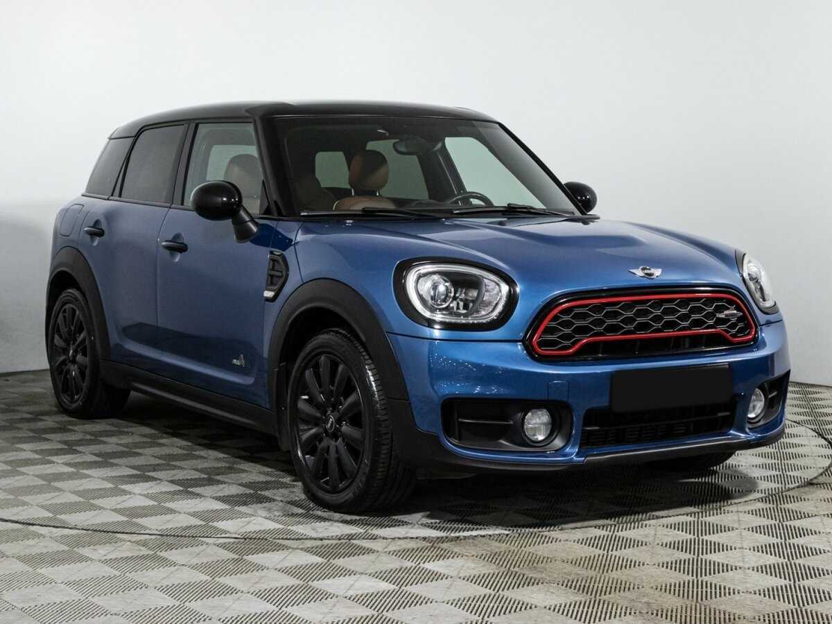 Купить Mini Countryman Cooper, 2017, 112 457 км, фото №3