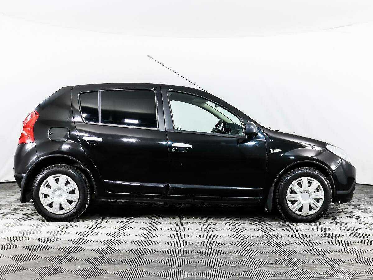 Купить Renault Sandero, 2011, 120 165 км, фото №4