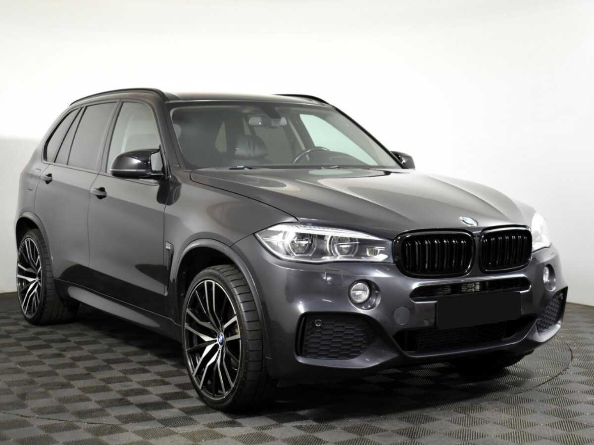 Купить BMW X5 35i, 2015, 257 374 км, фото №3