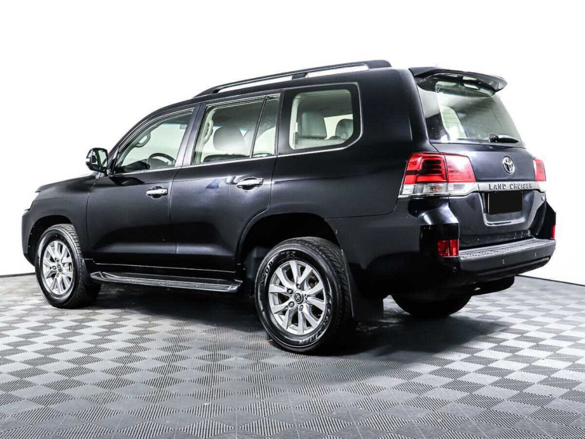 Купить Toyota Land Cruiser, 2019, 109 994 км, фото №7