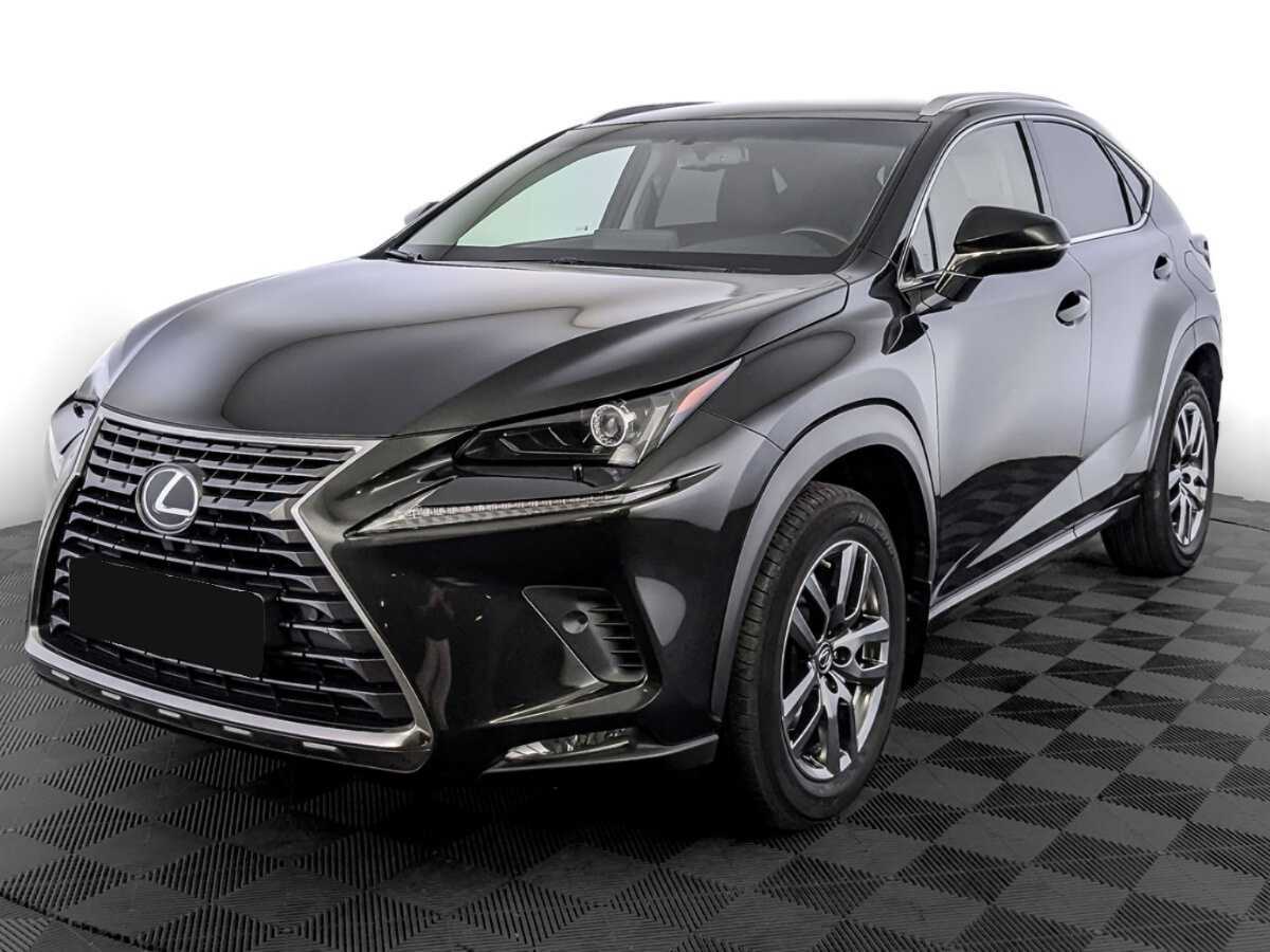 Купить Lexus NX 200, 2018, 60 563 км, фото №1