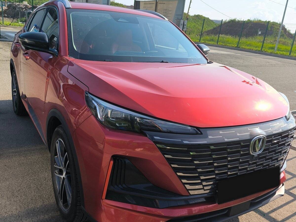 Купить Changan CS55 Plus, 2023, 22 800 км, фото №1
