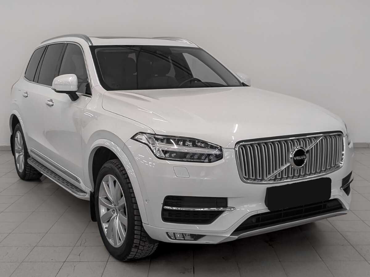 Купить Volvo XC90, 2017, 47 000 км, фото №3